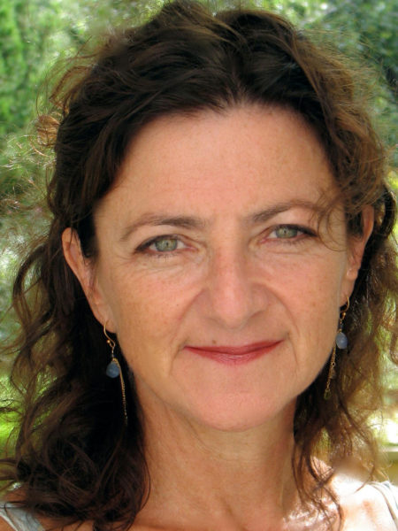 Helen Benedict portrait photo